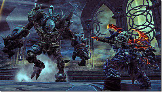 Darksiders II screenshots