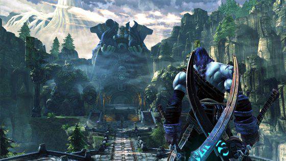 Darksiders II screenshots