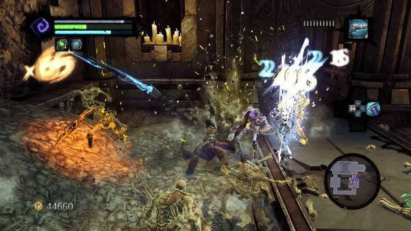 Darksiders II screenshots