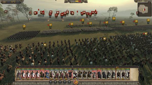 Total War Attila screenshots