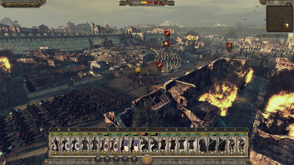 Total War Attila screenshots