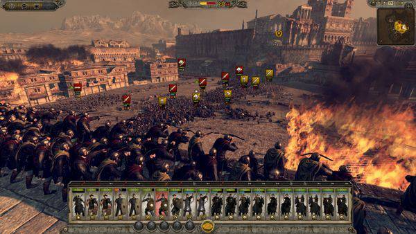 Total War Attila screenshots