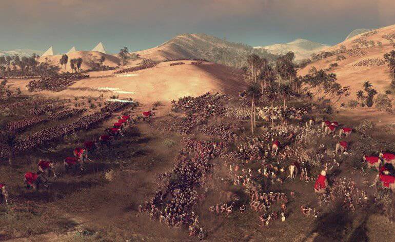 Total War Attila screenshots