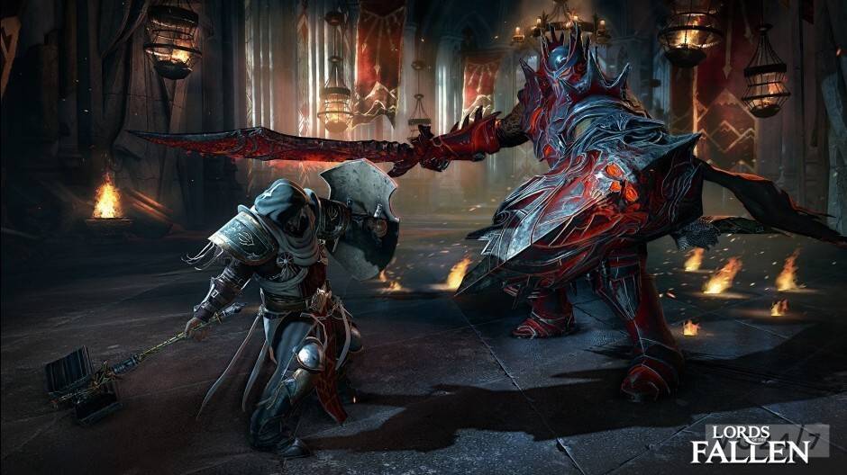 Lords of the Fallen screenshots