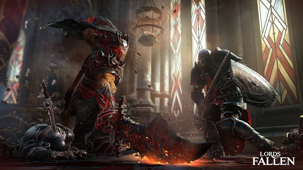 Lords of the Fallen screenshots