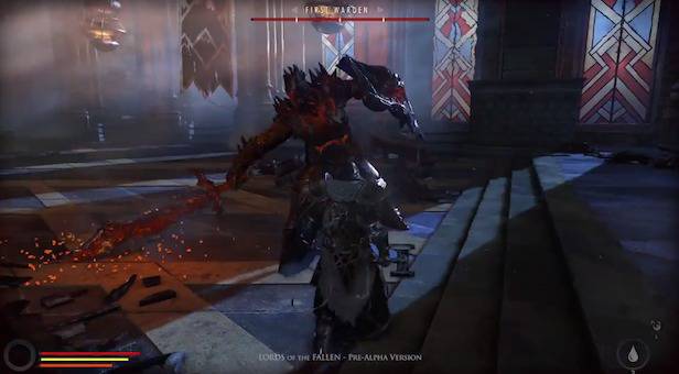 Lords of the Fallen screenshots