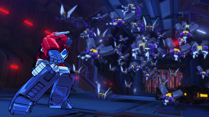 Transformers Devastation screenshots