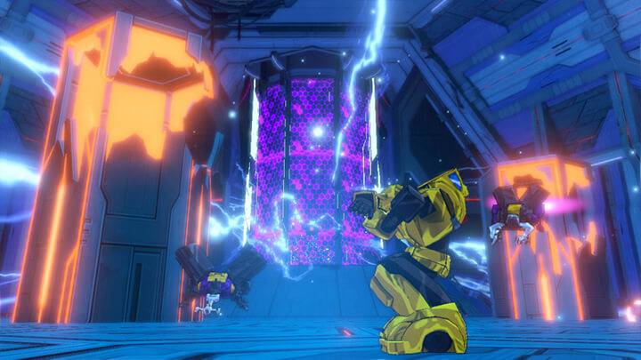 Transformers Devastation screenshots