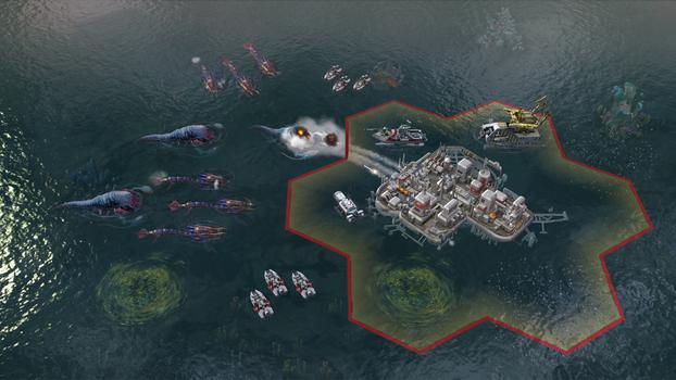 Sid Meier's Civilization: Beyond Earth Rising Tide screenshots