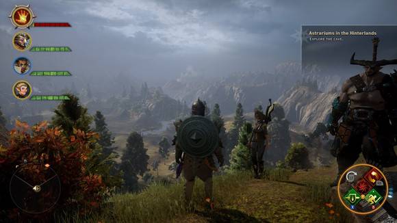 Dragon Age Inquisition screenshots