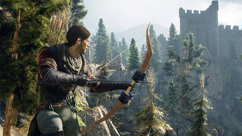 Dragon Age Inquisition screenshots