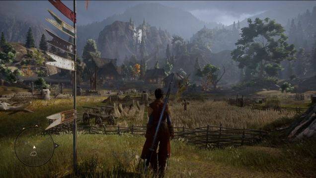 Dragon Age Inquisition screenshots