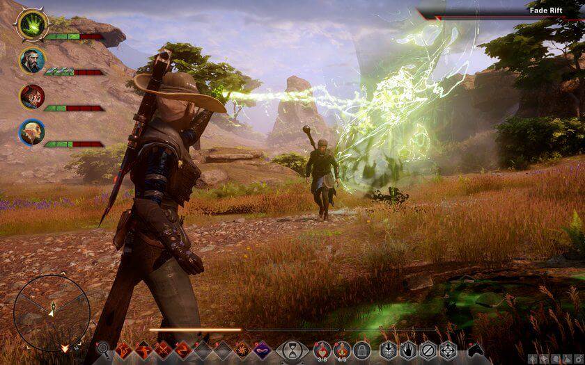 Dragon Age Inquisition screenshots