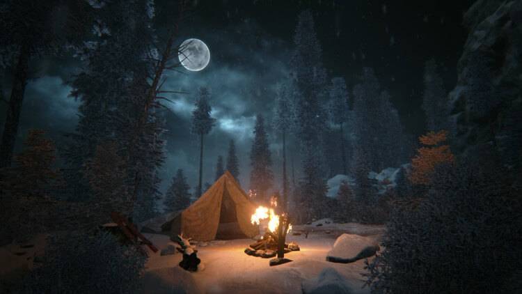 Kholat screenshots