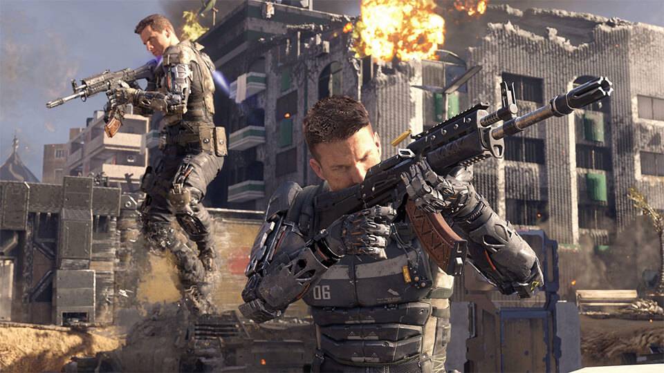 Call of Duty Black Ops III screenshots