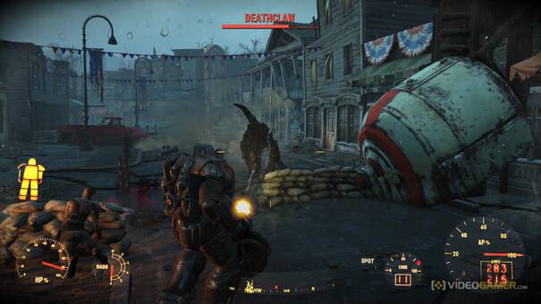 Fallout 4 screenshots