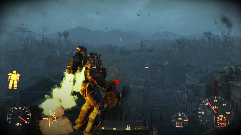 Fallout 4 screenshots