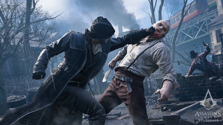 Assassin's Creed Syndicate screenshots