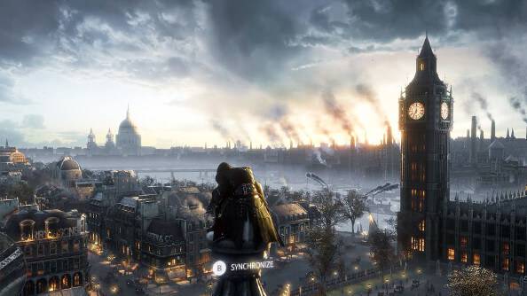 Assassin's Creed Syndicate screenshots