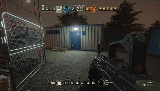 Tom Clancy's Rainbow Six Siege screenshots