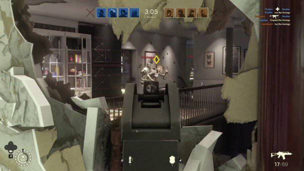 Tom Clancy's Rainbow Six Siege screenshots