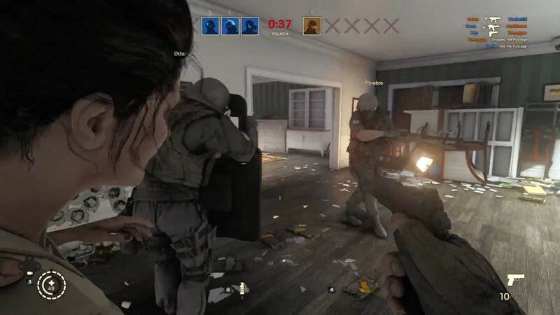 Tom Clancy's Rainbow Six Siege screenshots