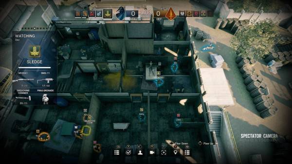 Tom Clancy's Rainbow Six Siege screenshots