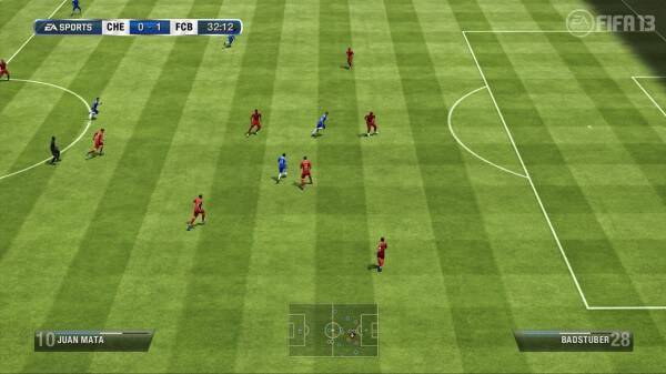 FIFA 13 screenshots