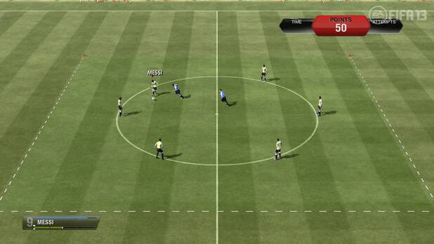 FIFA 13 screenshots