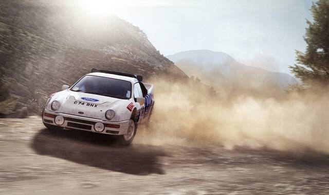 Dirt Rally screenshots