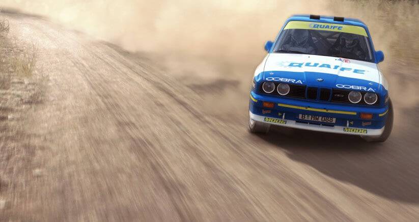 Dirt Rally screenshots