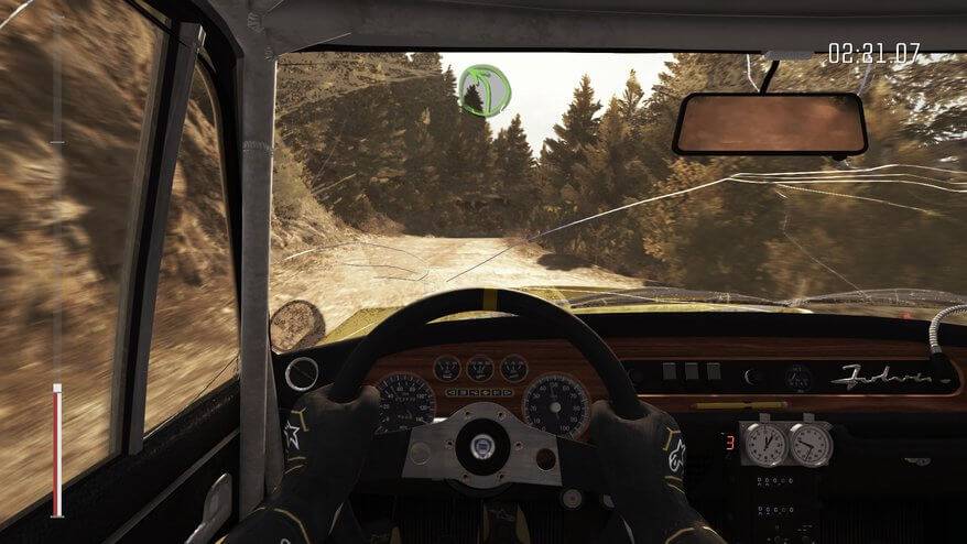 Dirt Rally screenshots