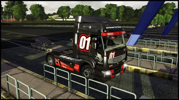 Euro Truck Simulator 2 screenshots