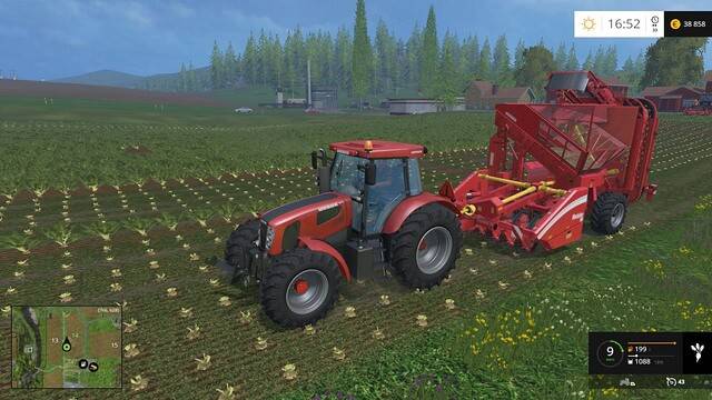 Farming Simulator 15 screenshots