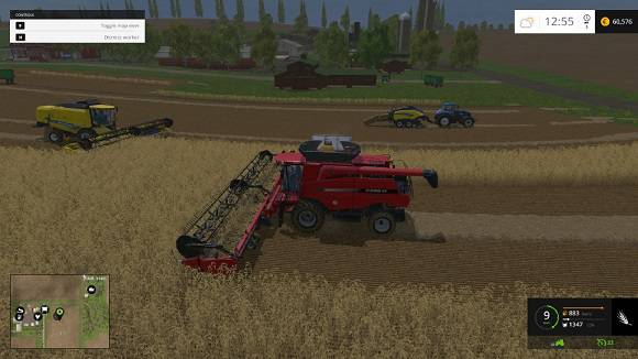 Farming Simulator 15 screenshots