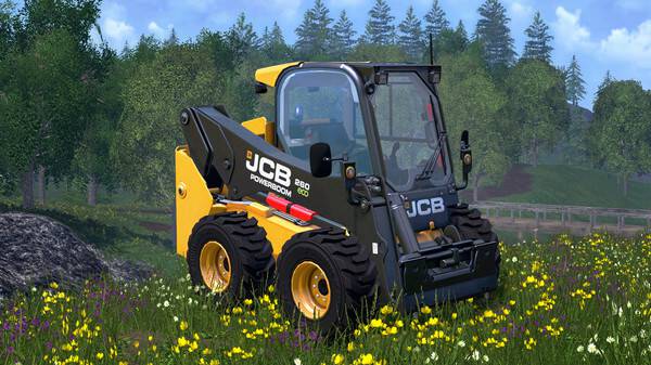 Farming Simulator 15 screenshots