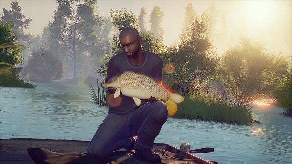 Euro Fishing screenshots