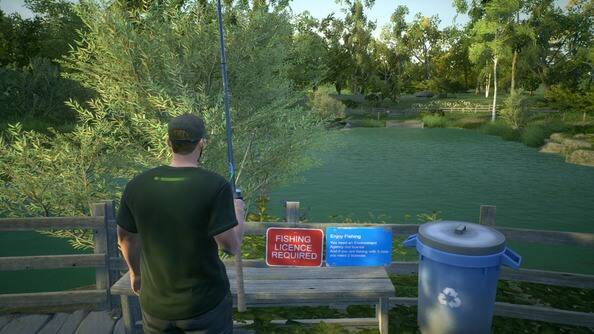 Euro Fishing screenshots