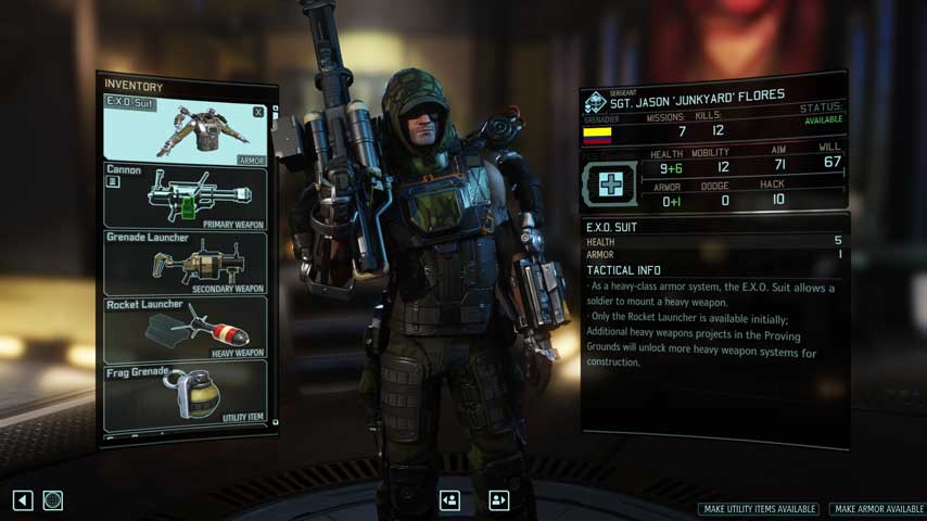 XCOM 2 screenshots