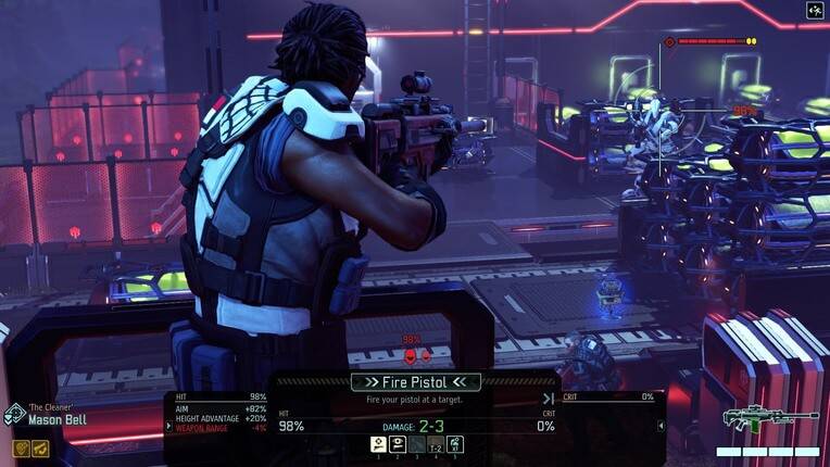 XCOM 2 screenshots