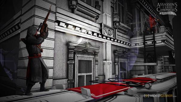 Assassin’s Creed Chronicles: Russia screenshots