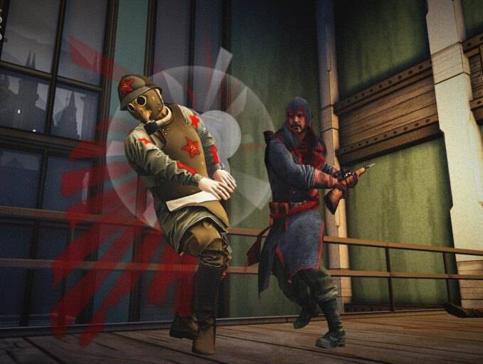 Assassin’s Creed Chronicles: Russia screenshots