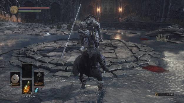 Dark Souls III screenshots