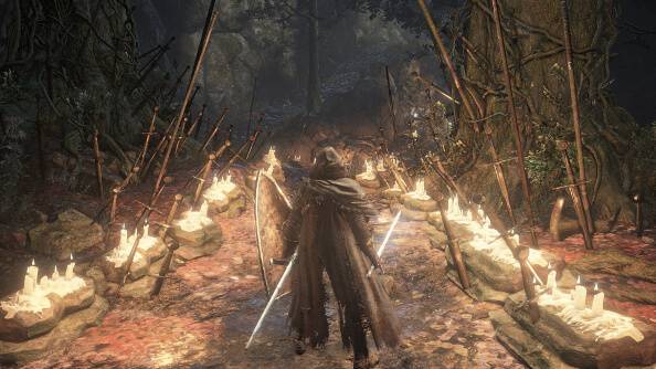 Dark Souls III screenshots