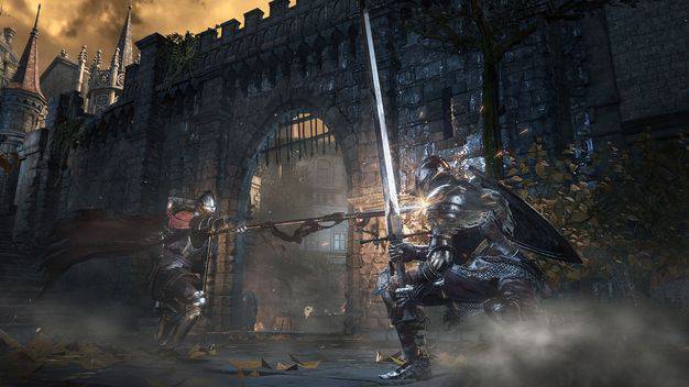 Dark Souls III screenshots