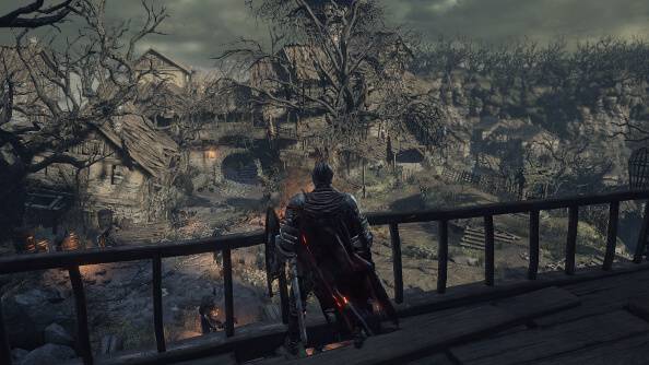 Dark Souls III screenshots