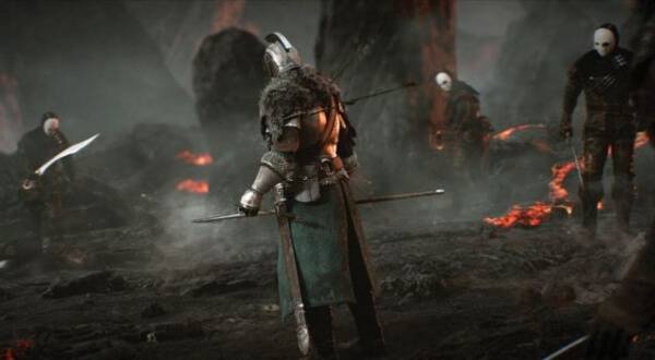 Dark Souls III screenshots