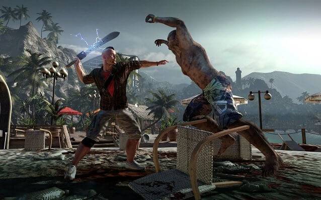 Dead Island Definitive Edition screenshots