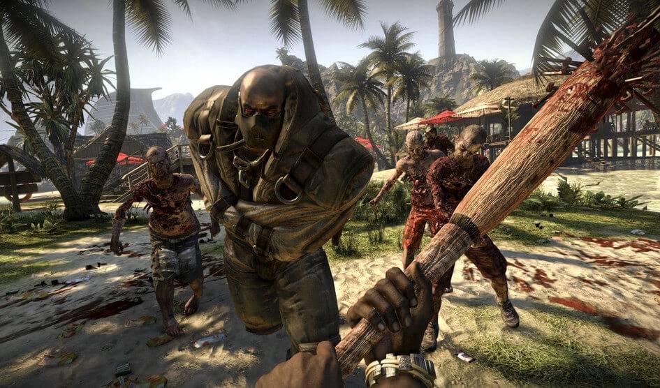 Dead Island Definitive Edition screenshots