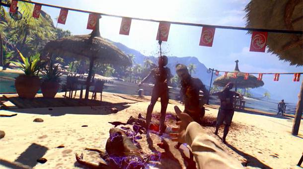 Dead Island Definitive Edition screenshots